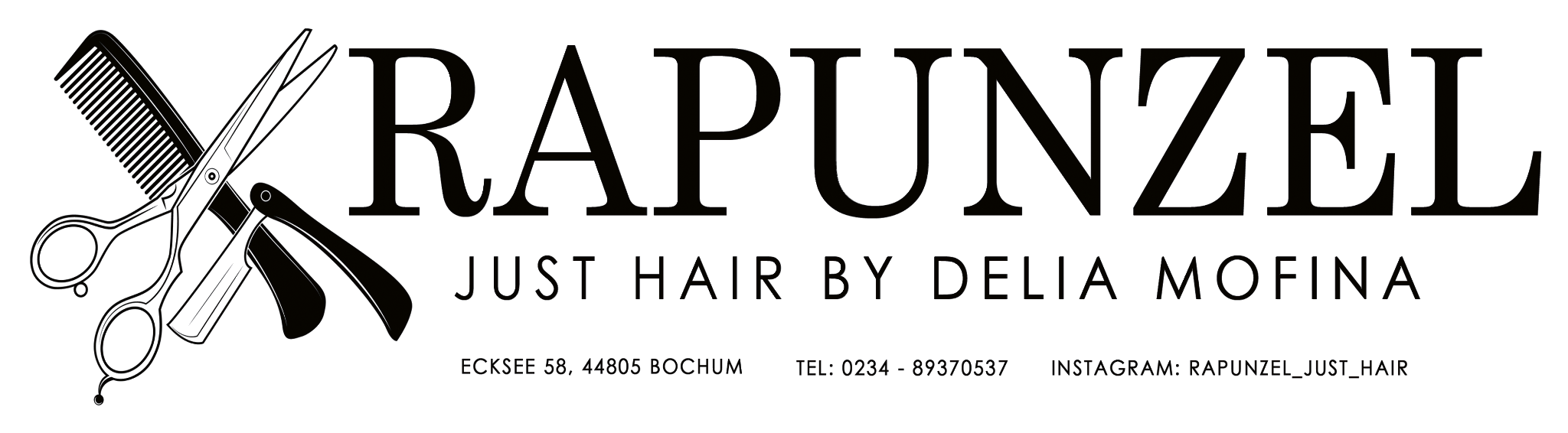 Rapunzel Just Hair